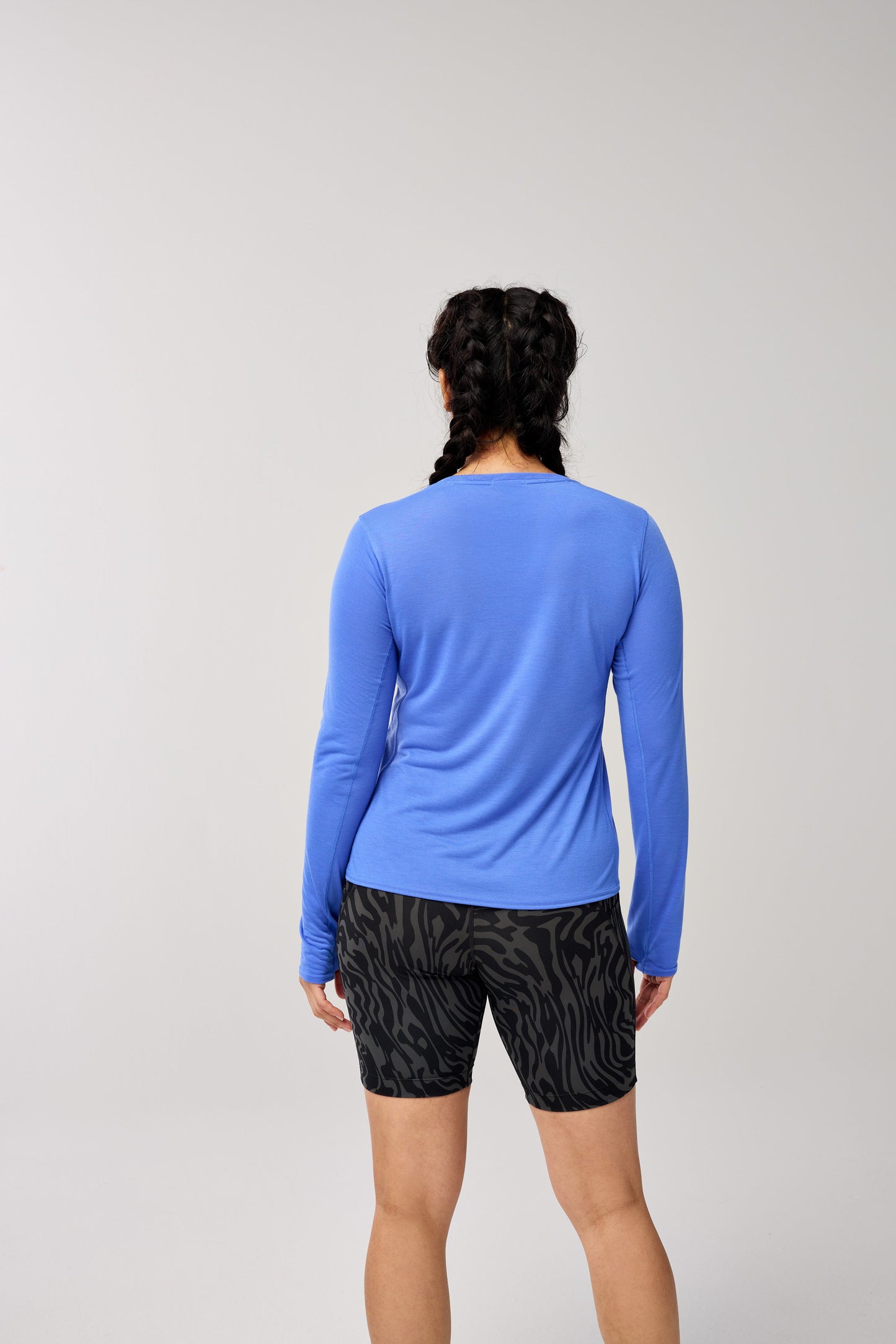 Women's Brooks Distance Long Sleeve 3.0 - 221668-494