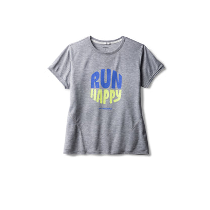  Women's Brooks Distance Short Sleeve 3.0 - 221669-012