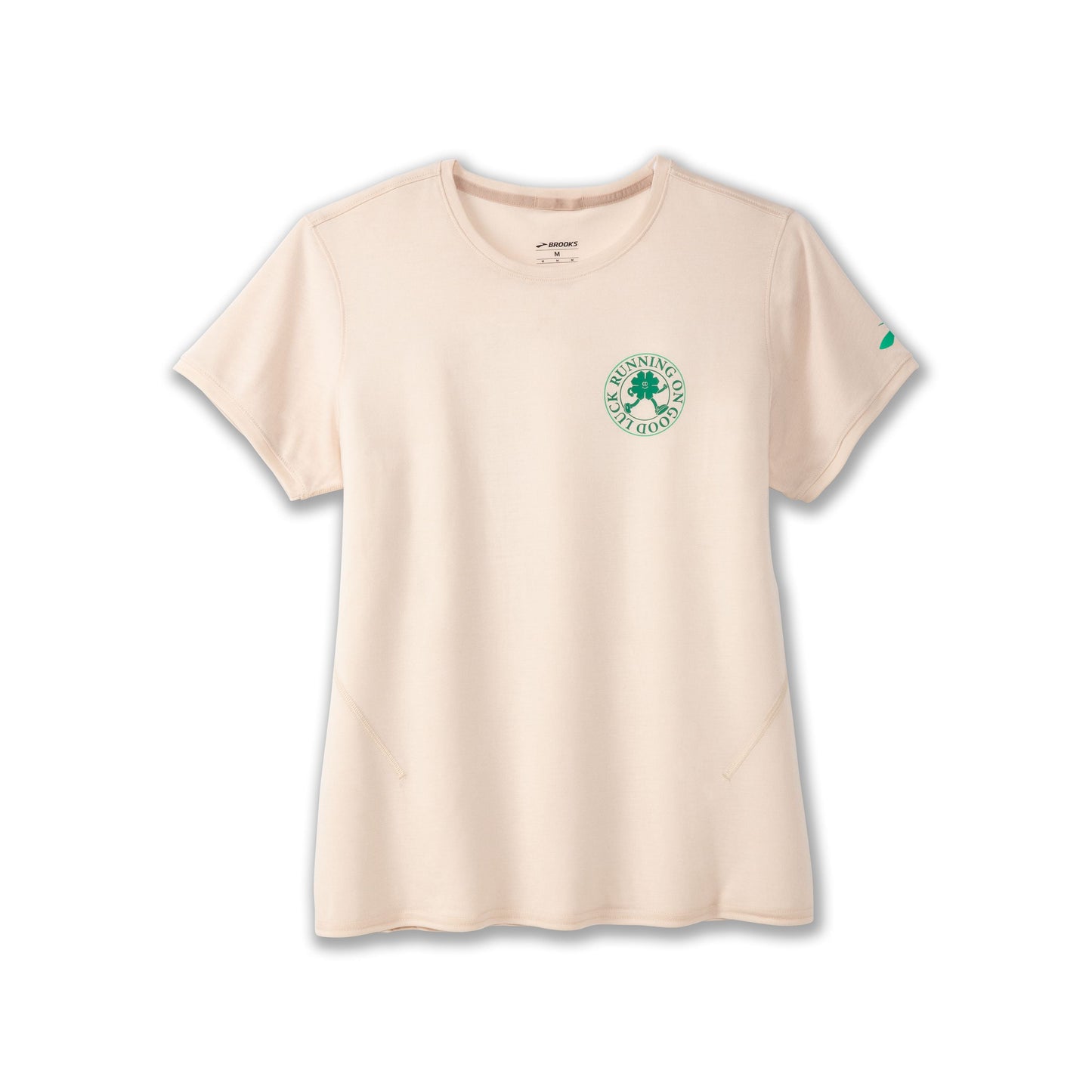  Women's Brooks Run Lucky Distance Short Sleeve 3.0 - 221669-149