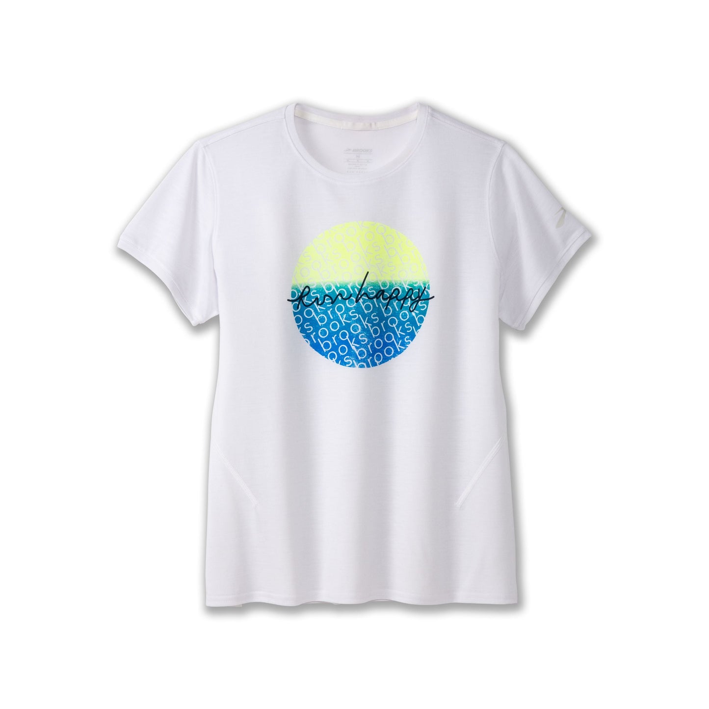  Women's Brooks Distance Short Sleeve 3.0 - 221669-183