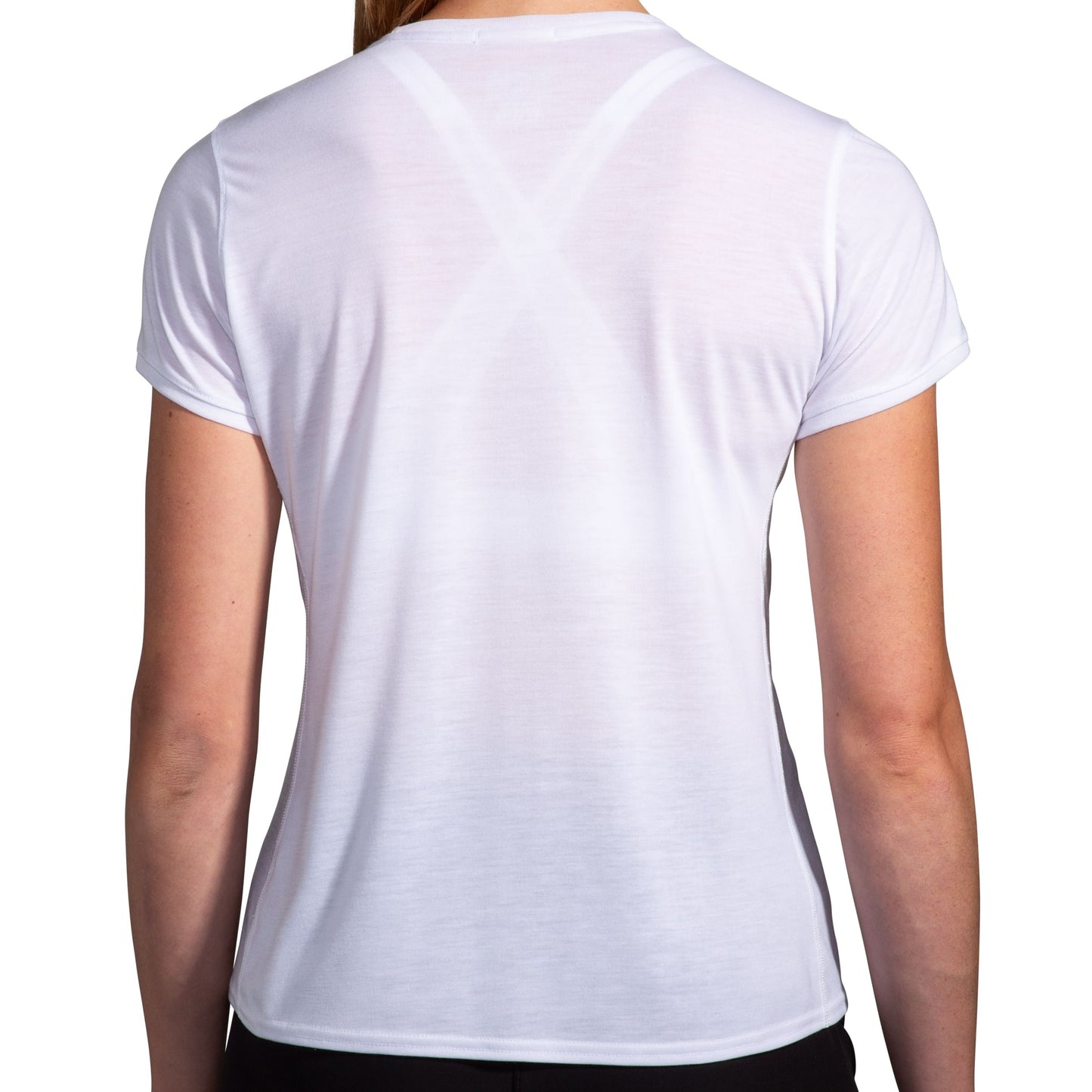  Women's Brooks Distance Short Sleeve 3.0 - 221669-183