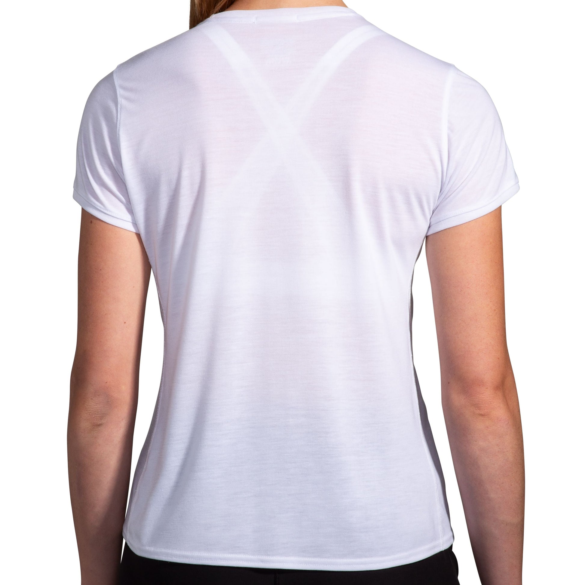  Women's Brooks Distance Short Sleeve 3.0 - 221669-183
