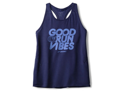  Women's Brooks Distance Tank 3.0 - 221670-418