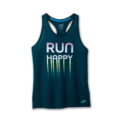  Women's Brooks Distance Tank 3.0 - 221670-402