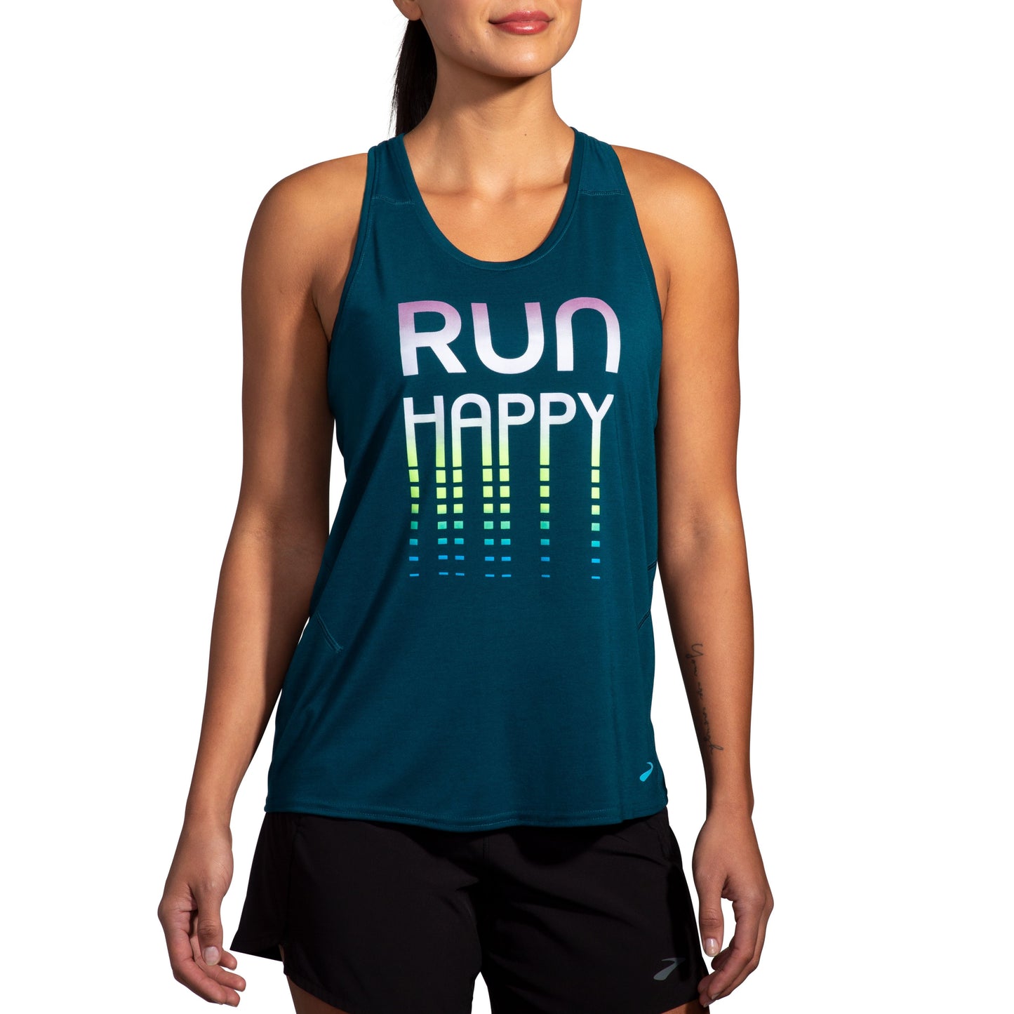  Women's Brooks Distance Tank 3.0 - 221670-402