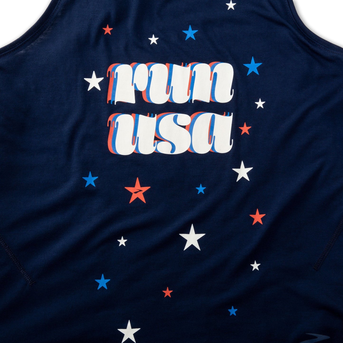  Women's Brooks Run USA Distance Tank 3.0 - 221670-403