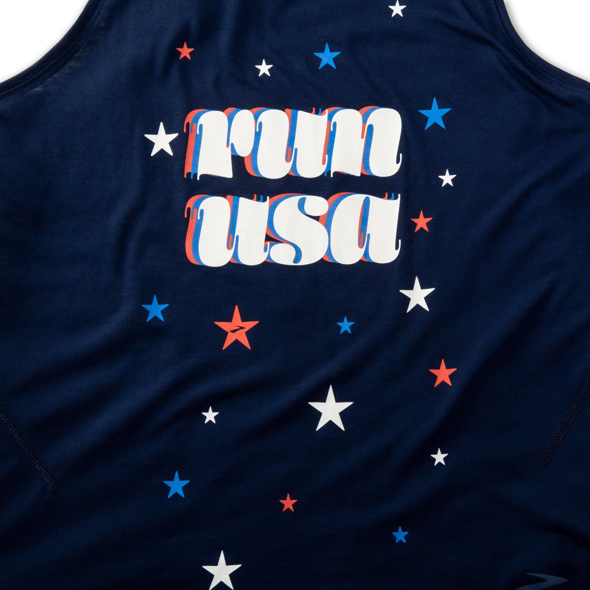  Women's Brooks Run USA Distance Tank 3.0 - 221670-403