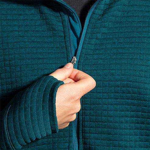  Women's Brooks Activate Midweight Hoodie - 221684-471