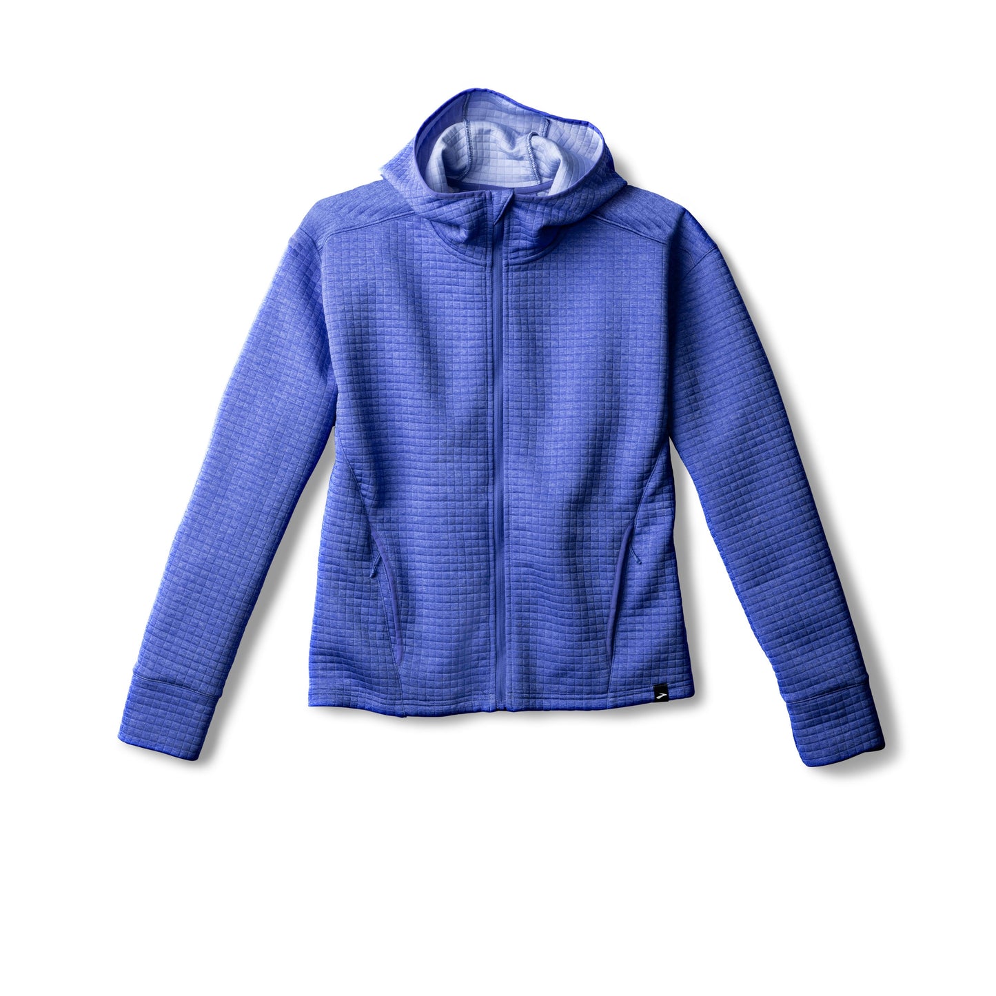  Women's Brooks Activate Midweight Full Zip Hoodie - 221684-483