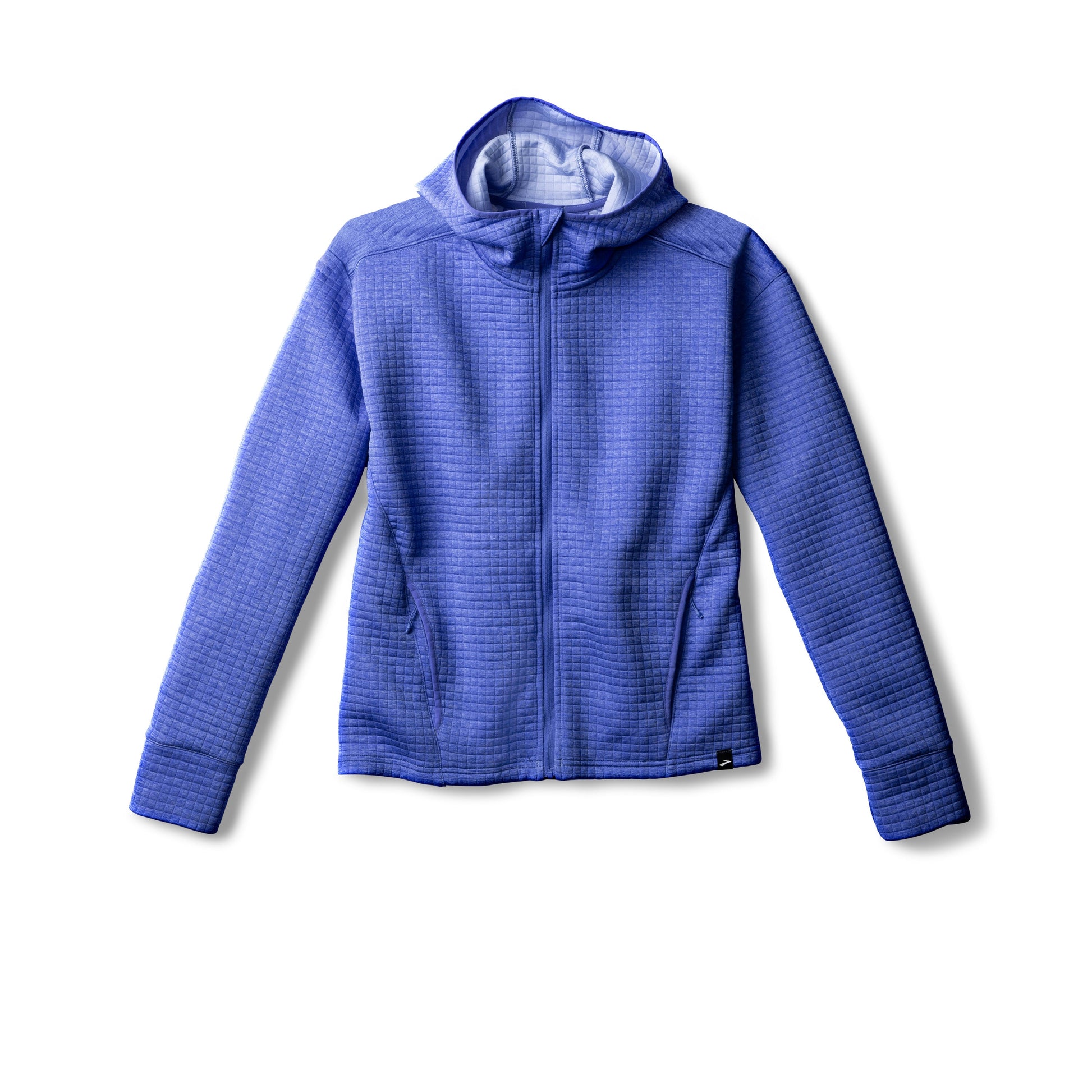  Women's Brooks Activate Midweight Full Zip Hoodie - 221684-483