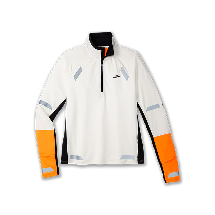 Women's Brooks Run Visible Half Zip 2.0 - 221686-167