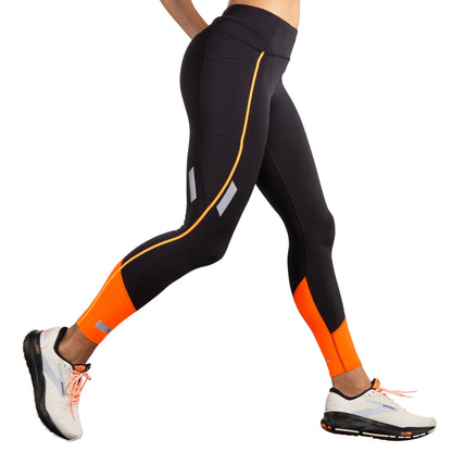  Women's Brooks Run Visible Tight 2.0 - 221693-068