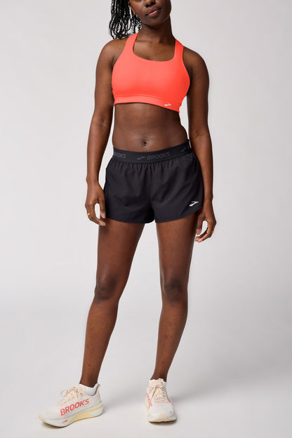  Women's Brooks Breakaway 2.5" Short - 221709-001