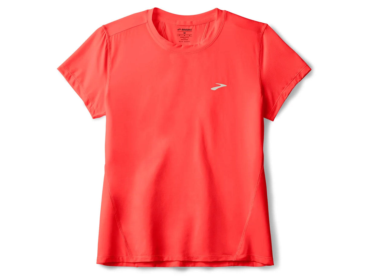  Women's Brooks Sprint Free Short Sleeve 3.0 - 221712-698