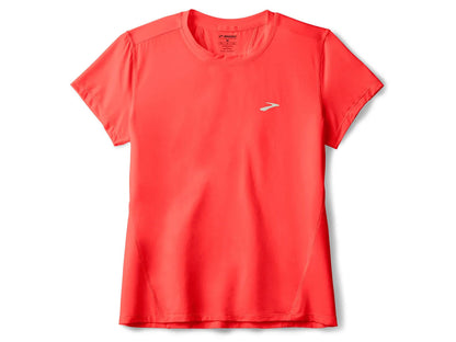  Women's Brooks Sprint Free Short Sleeve 3.0 - 221712-698