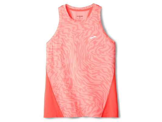  Women's Brooks Sprint Free Tank 3.0 - 221713-622