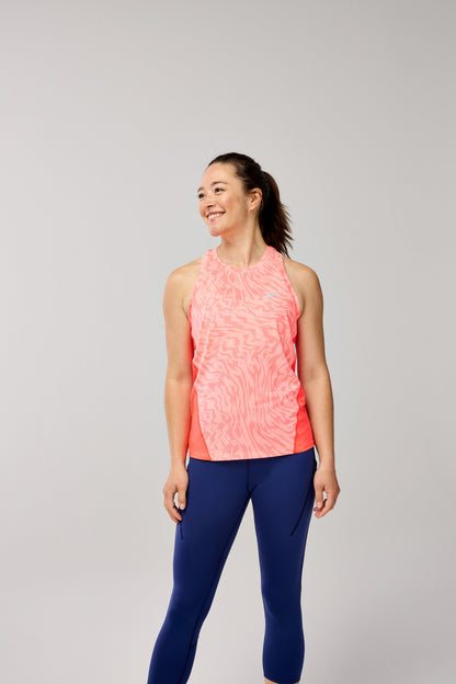  Women's Brooks Sprint Free Tank 3.0 - 221713-622