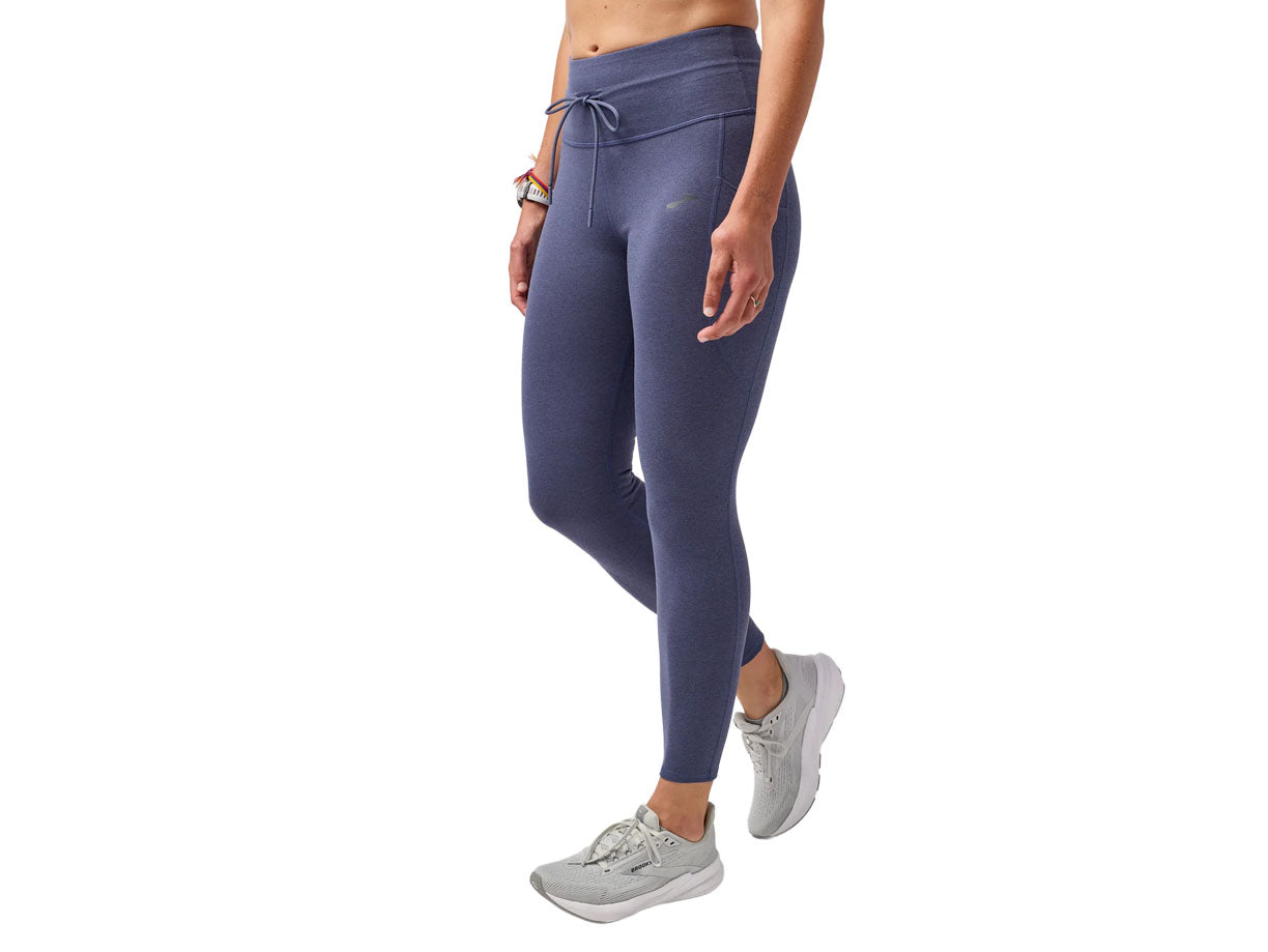  Women's Brooks Luxe Tight - 221735-476
