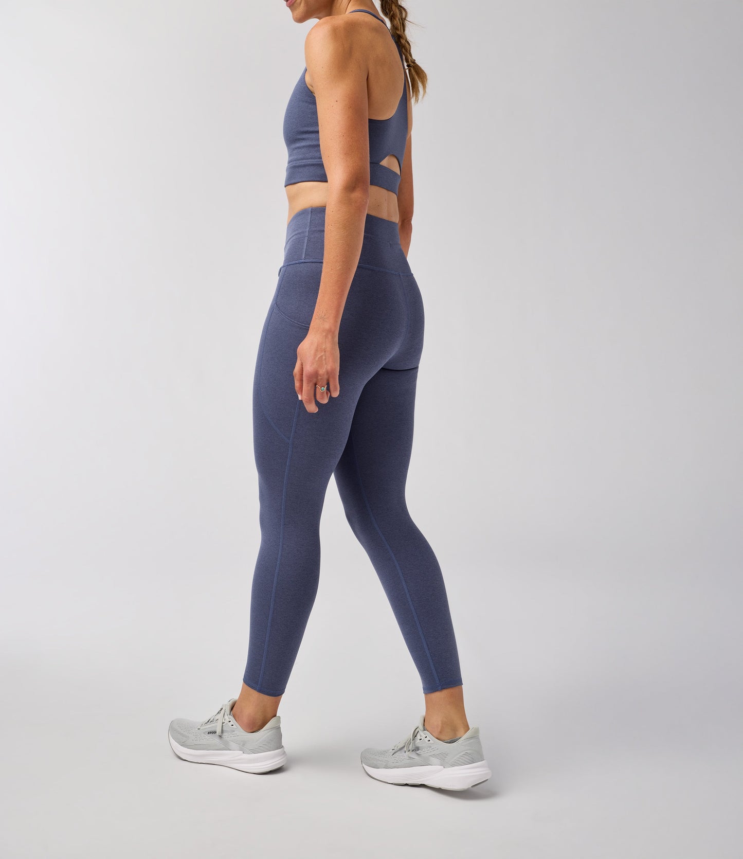  Women's Brooks Luxe Tight - 221735-476