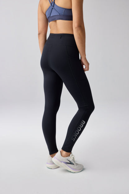  Women's Brooks Momentum Tight - 221737-021