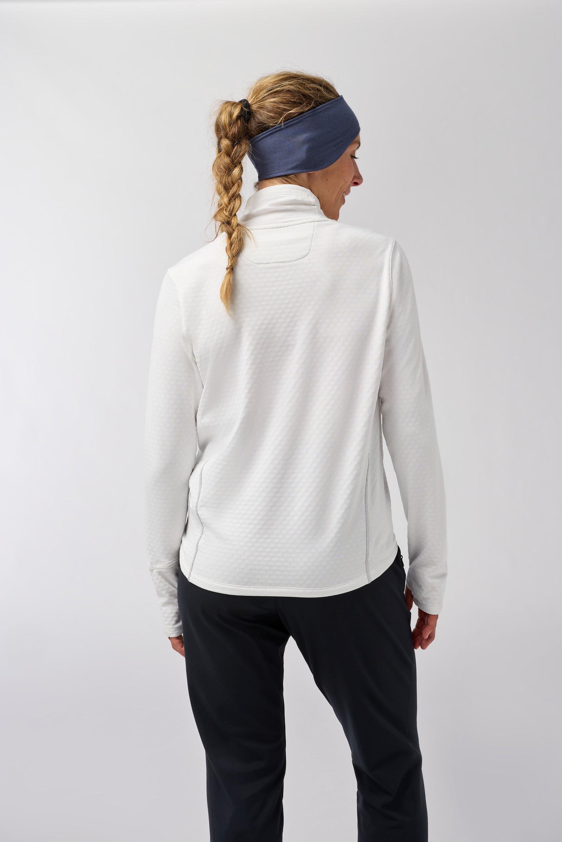  Women's Brooks Notch Thermal Long Sleeve - 221739-100