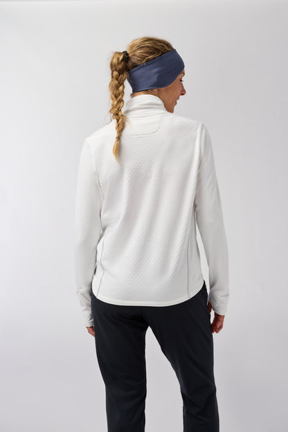  Women's Brooks Notch Thermal Long Sleeve - 221739-100