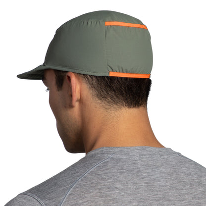  Brooks Lightweight Packable Hat - 280458-378