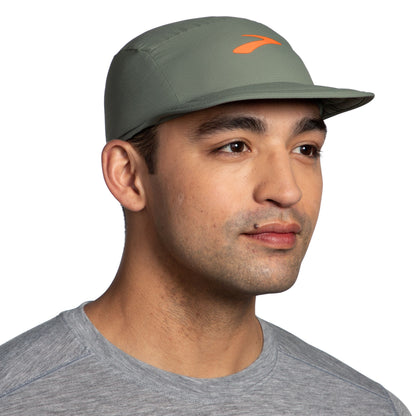  Brooks Lightweight Packable Hat - 280458-378