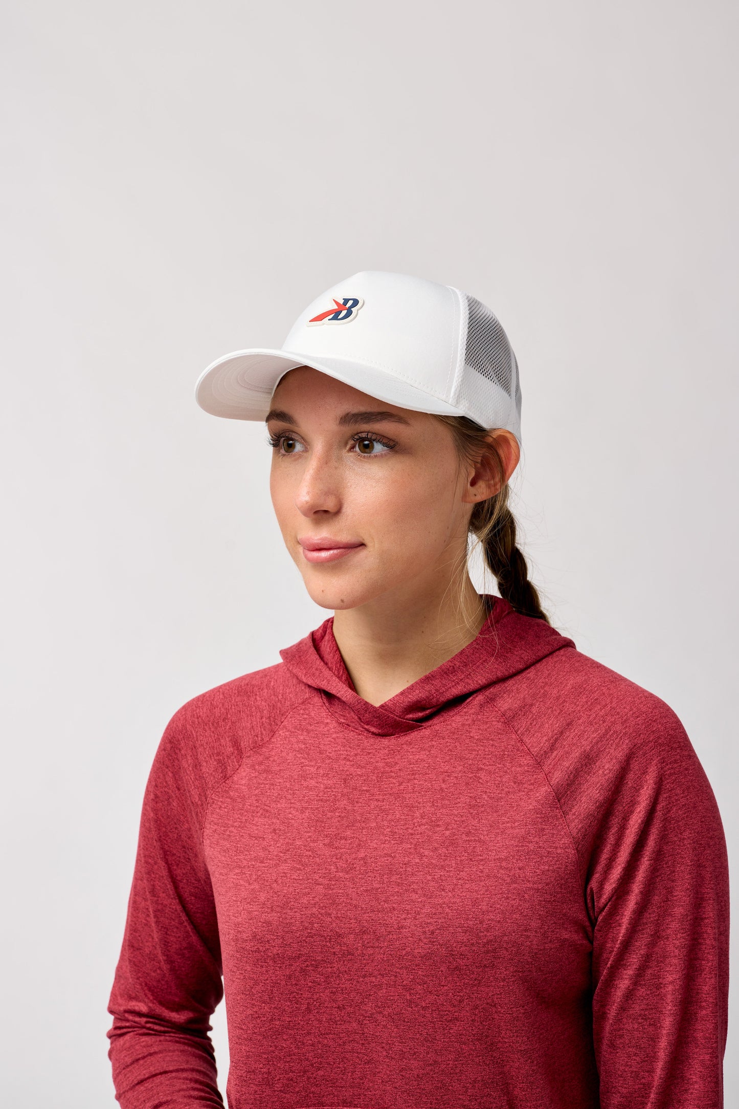  Brooks Surge Trucker Hat - 280492-116