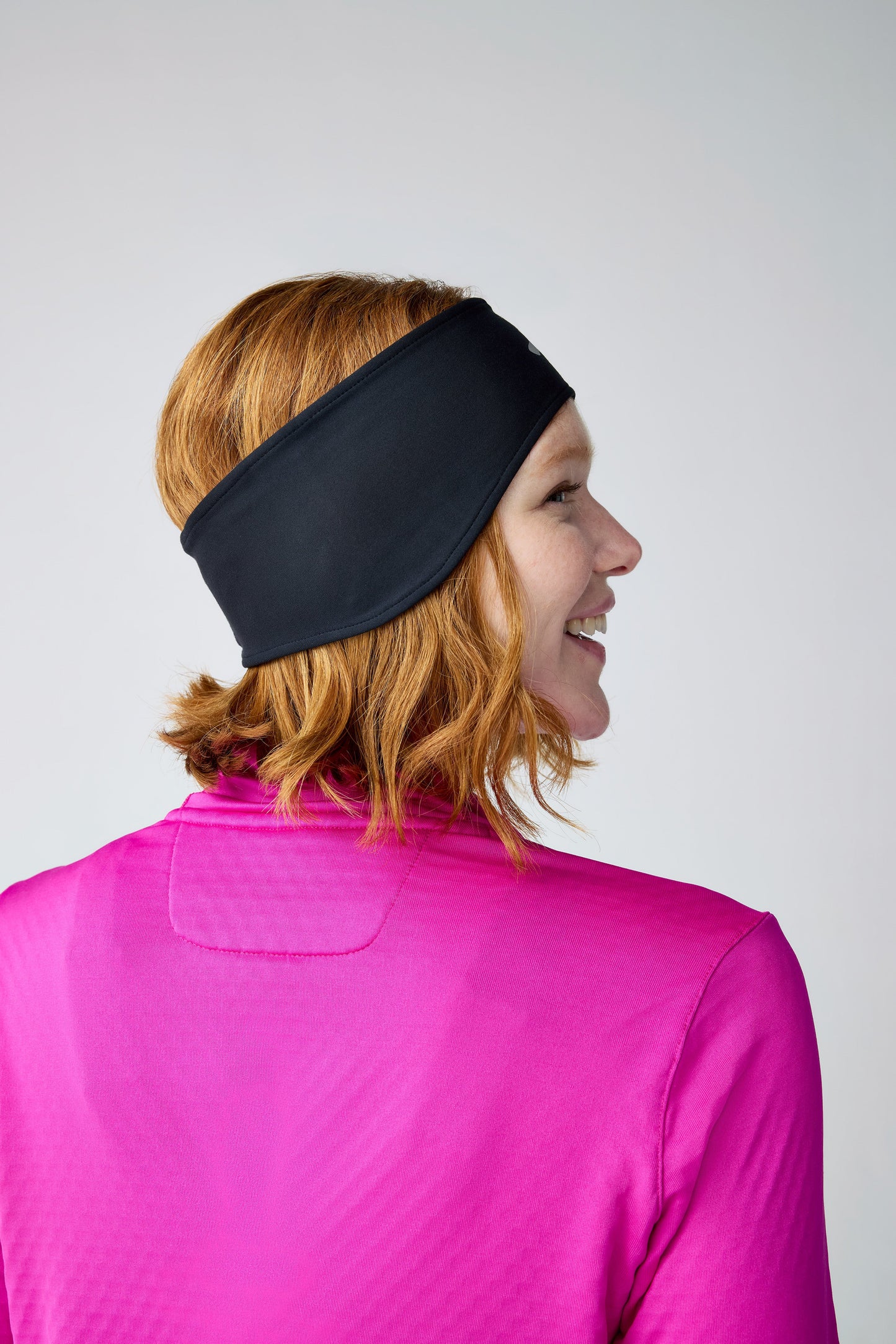  Brooks Luxe Thermal Headband - 280539-001