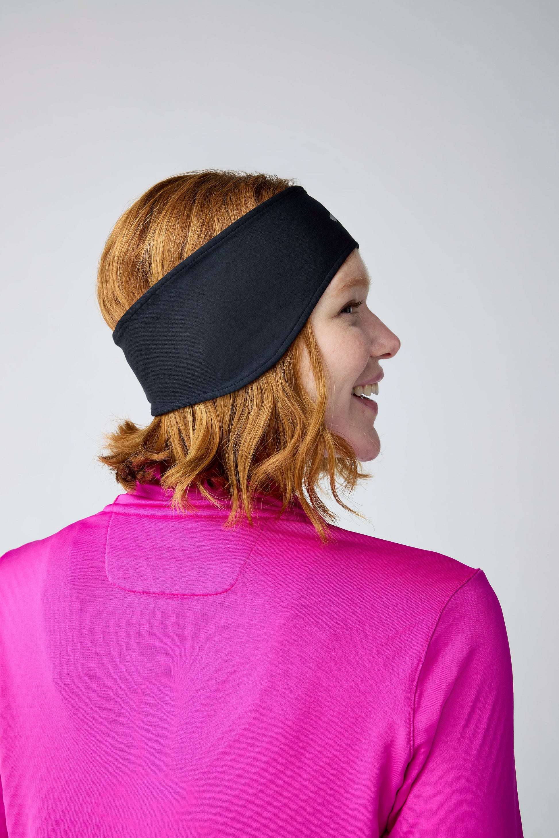  Brooks Luxe Thermal Headband - 280539-001