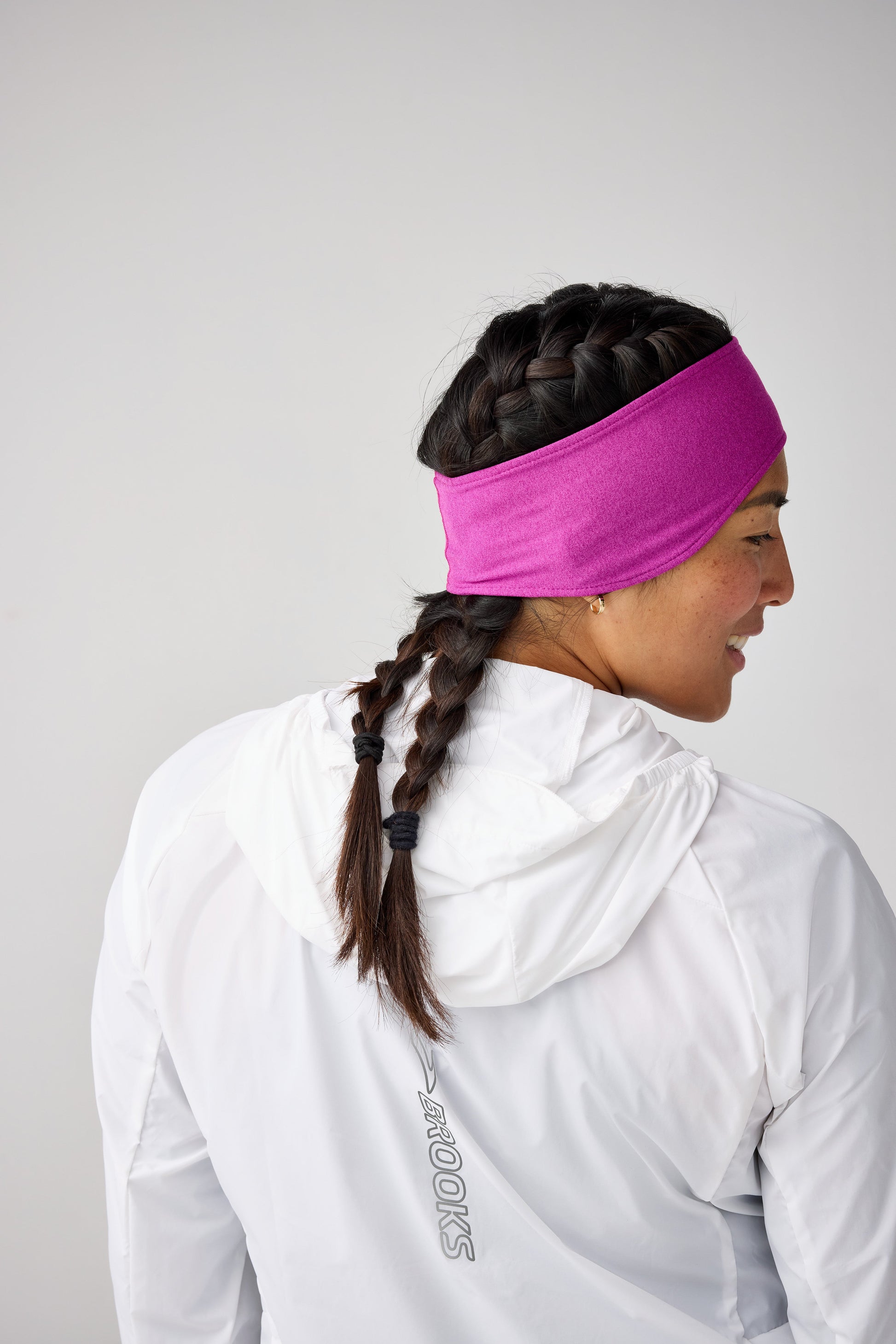  Brooks Luxe Thermal Headband - 280539-512