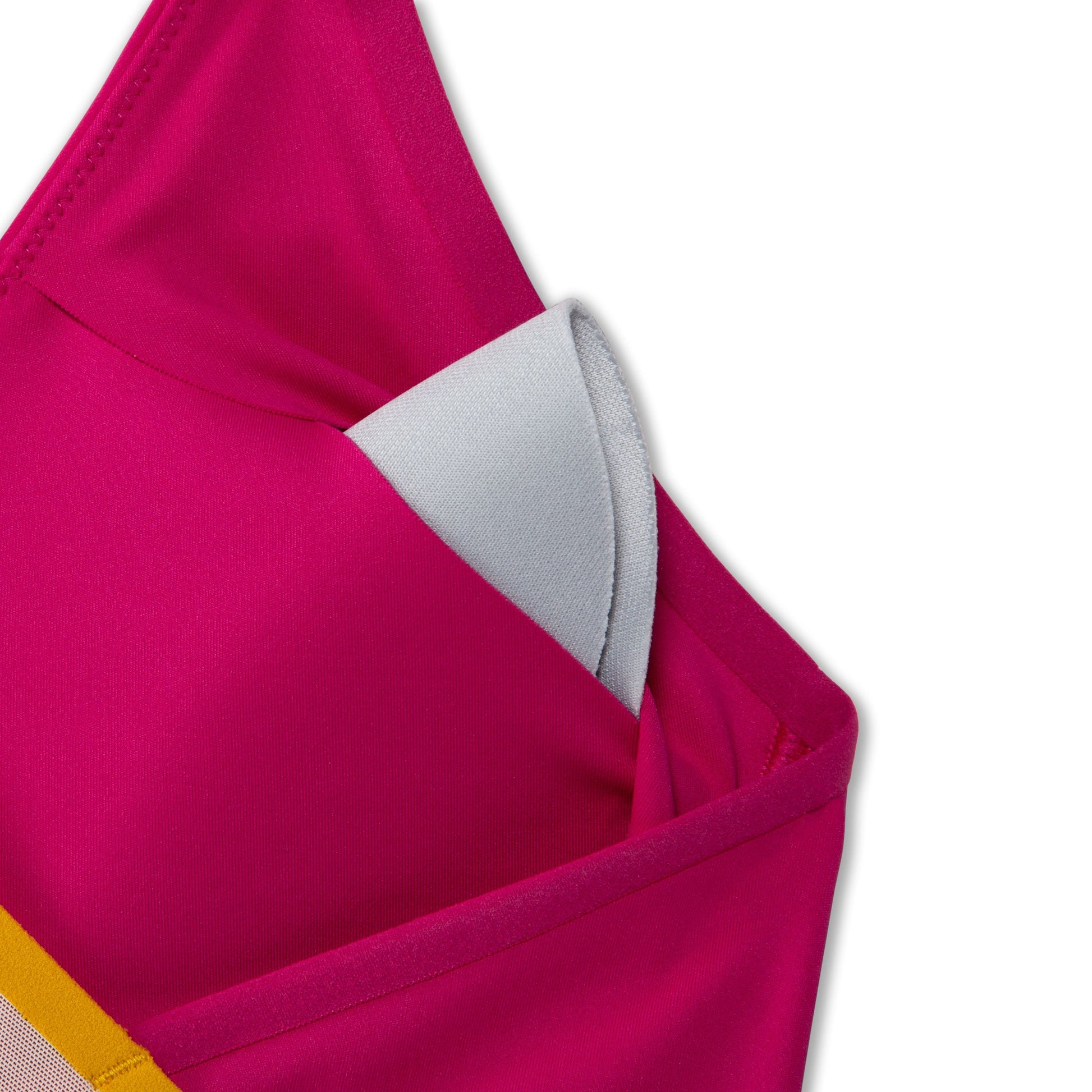  Women's Brooks Drive Plunge Bra 2.0 - 300643-615
