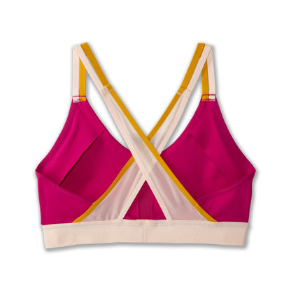  Women's Brooks Drive Plunge Bra 2.0 - 300643-615