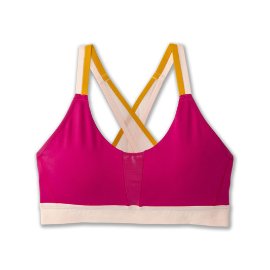  Women's Brooks Drive Plunge Bra 2.0 - 300643-615