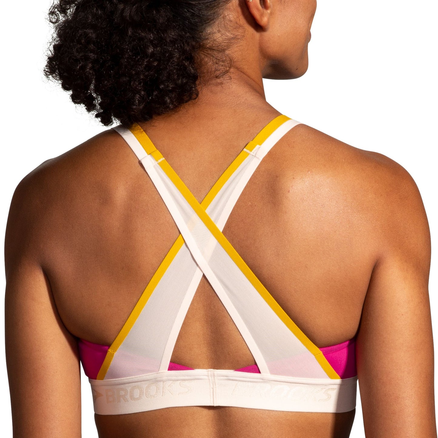  Women's Brooks Drive Plunge Bra 2.0 - 300643-615