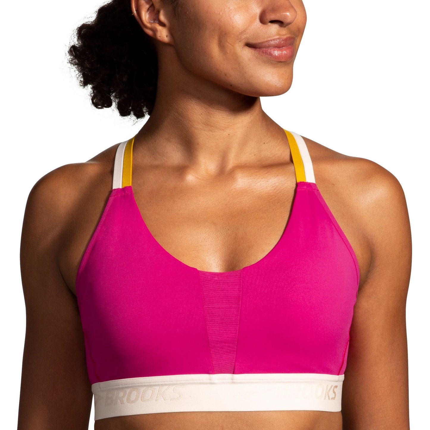  Women's Brooks Drive Plunge Bra 2.0 - 300643-615