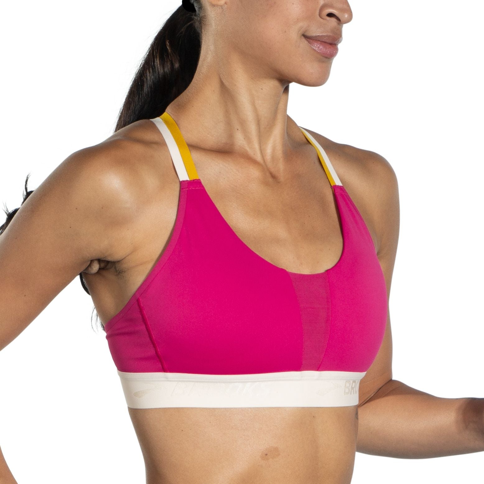  Women's Brooks Drive Plunge Bra 2.0 - 300643-615