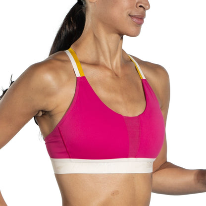  Women's Brooks Drive Plunge Bra 2.0 - 300643-615