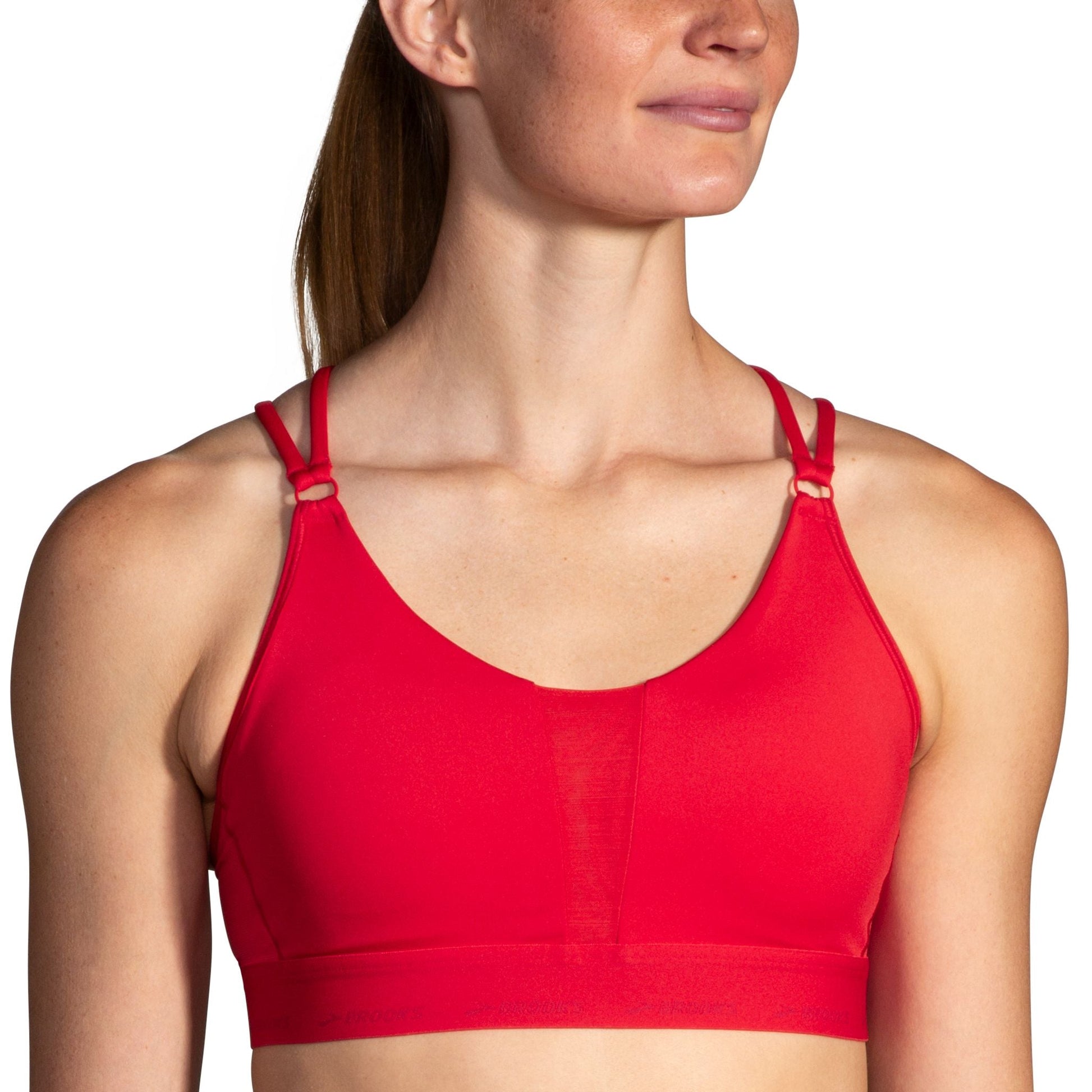  Women's Brooks Plunge 3.0 Sports Bra - 300645-653