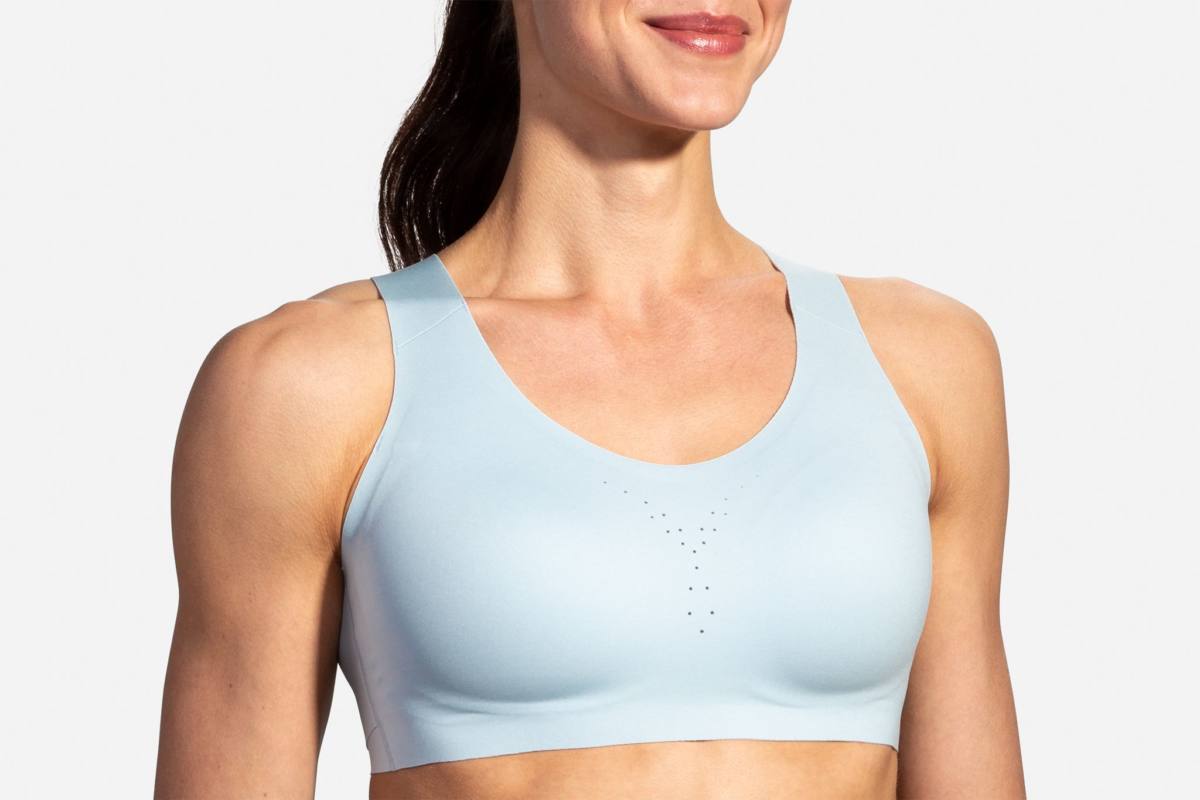  Women's Brooks Dare Crossback Bra - 350074-415