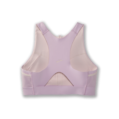  Women's Brooks Drive 3 Pocket Bra - 350080-560