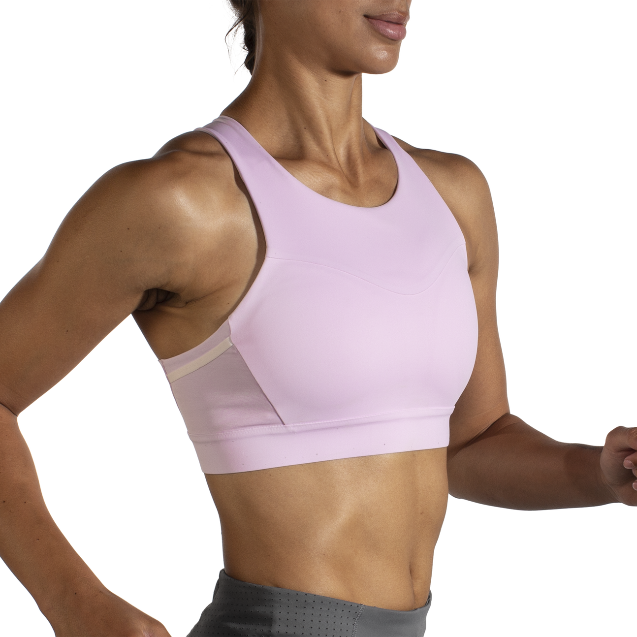  Women's Brooks Drive 3 Pocket Bra - 350080-560