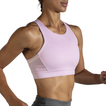  Women's Brooks Drive 3 Pocket Bra - 350080-560