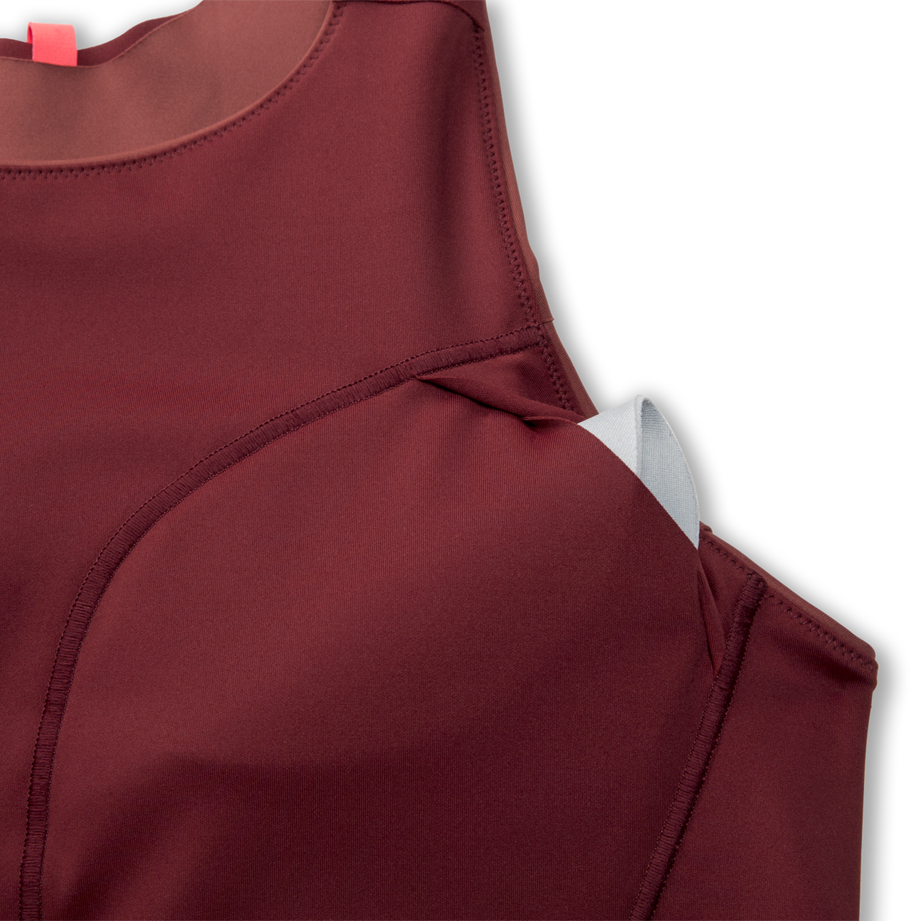  Women's Brooks Drive 3 Pocket Run Bra - 350080-691