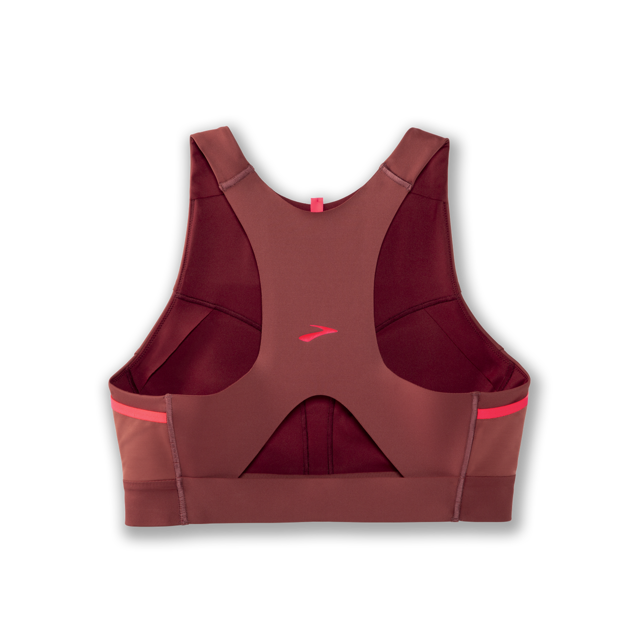  Women's Brooks Drive 3 Pocket Run Bra - 350080-691