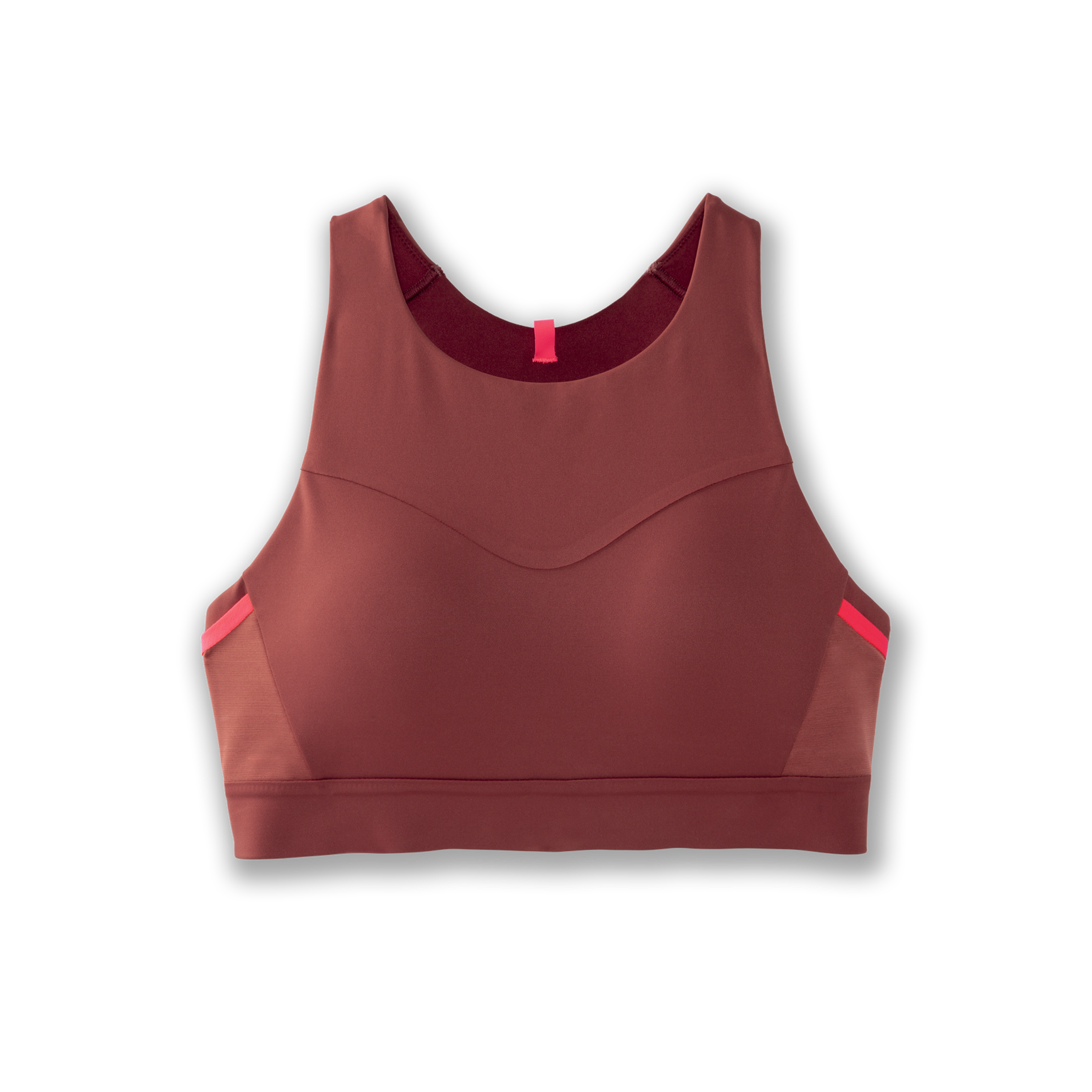  Women's Brooks Drive 3 Pocket Run Bra - 350080-691