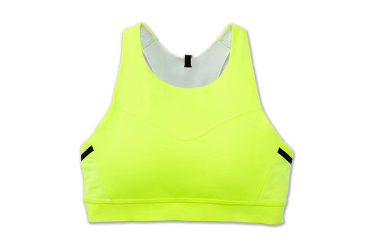  Women's Brooks Drive 3 Pocket Run Bra - 350080-305