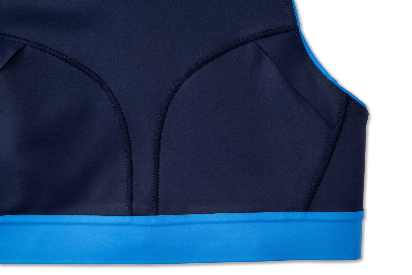  Women's Brooks Drive 3 Pocket Run Bra - 350080-480