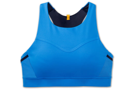  Women's Brooks Drive 3 Pocket Run Bra - 350080-480